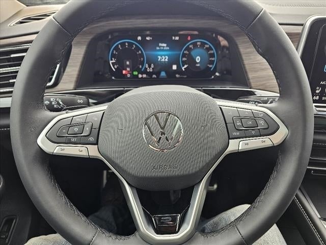 2024 Volkswagen Atlas SEL Premium R-Line 4Motion